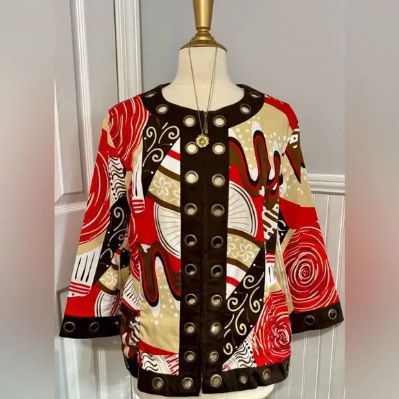 Multiples jacket! - Picture 8 of 15